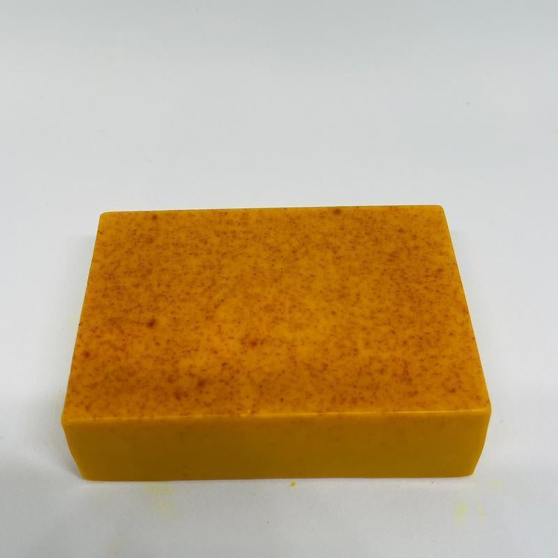 Revitalize Your Skin with 3PCS Turmeric Soap Set - Deep Cleansing & Moisturizing for Face and Body, Perfect for All Skin Types!